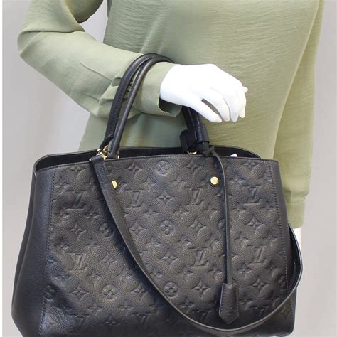 louis vuitton montaigne black replica|louis vuitton lv for sale.